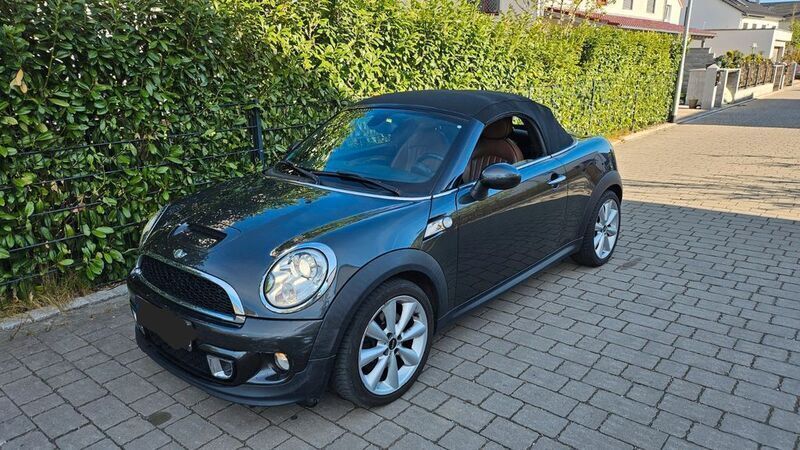 Schwarz Gebraucht 2012 Mini Cooper S Kleinwagen | 9.499 € (Guter Preis) - Bild 1/4
