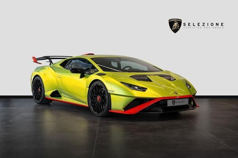 Gebraucht Lamborghini Huracán 640 PS (470 kW) 2026 Grün