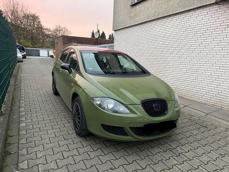Gebraucht Seat Leon Reference 102 PS (75 kW) 2007 Negro magico Limousine