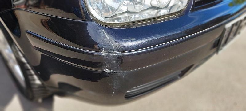 Gebraucht VW Golf IV 75 PS (55 kW) 2003 Schwarz Kleinwagen