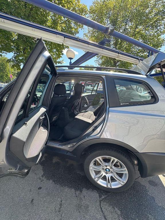 Gebraucht BMW X3 150 PS (110 kW) 2005 Grau SUV