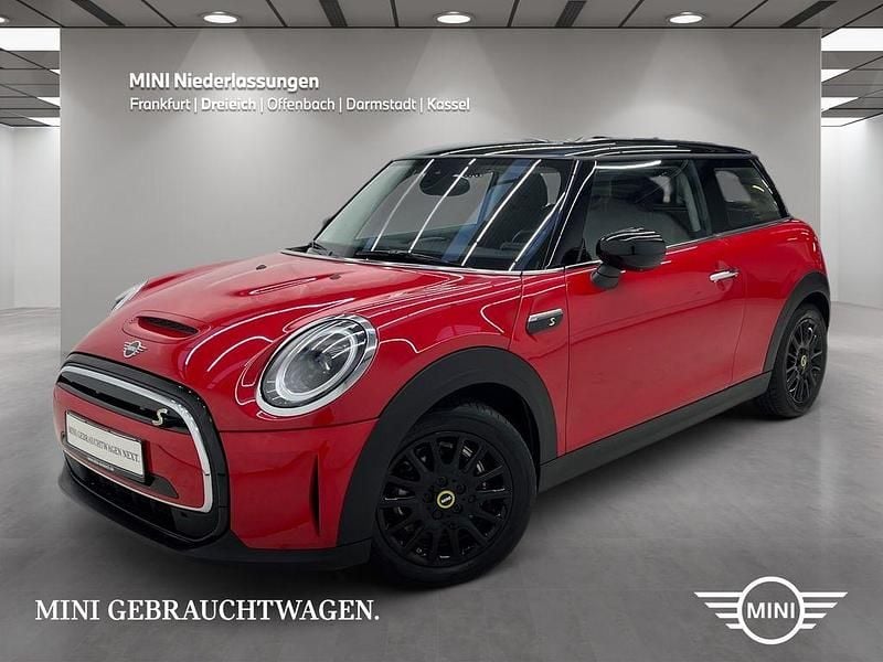 Gebraucht Mini Cooper SE 135 kW (184 PS) 2023 Rot Kleinwagen