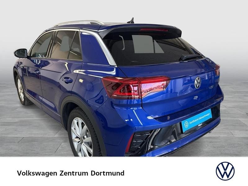 Gebraucht VW T-Roc R 300 PS (220 kW) 2025 Blau SUV