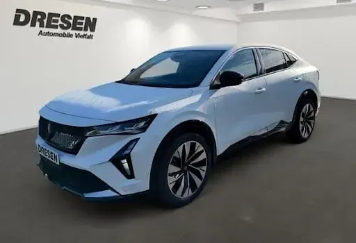 Używany Renault Rafale Techno 200 KM (147 kW) 2024 Biały SUV