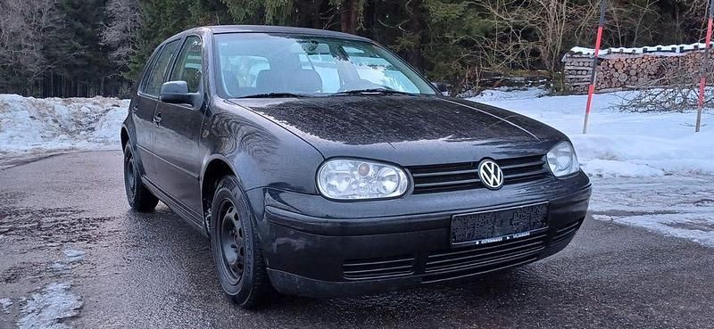 Gebraucht VW Golf III 101 PS (74 kW) 1999 Schwarz Limousine