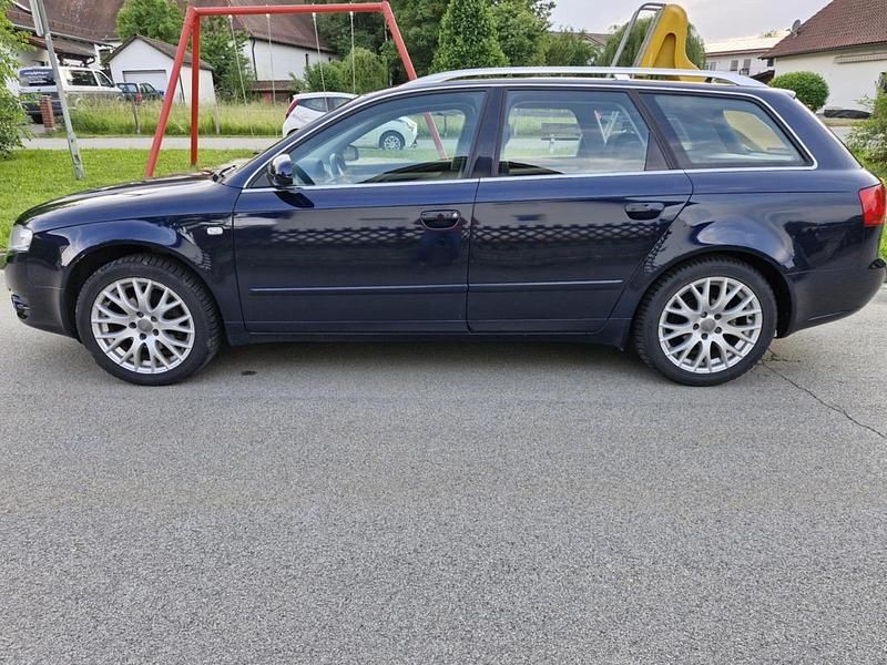 Gebraucht 2009 Audi A4 Kombi | 2.800 € (Superpreis) - Bild 1/4