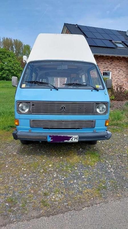 Gebraucht VW T3 60 PS (44 kW) 1983 Van