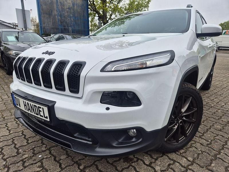 Gebraucht Jeep Cherokee Night Eagle 200 PS (147 kW) 2016 Schwarz SUV