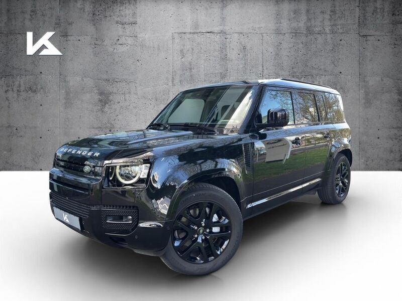 Santorini black Gebraucht 2024 Land Rover Defender SUV | 84.900 € (Fairer Preis) - Bild 1/4