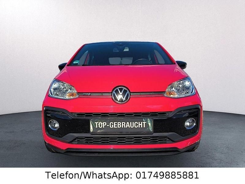 Gebraucht VW up! GTI 116 PS (85 kW) 2020 Rot Kleinwagen