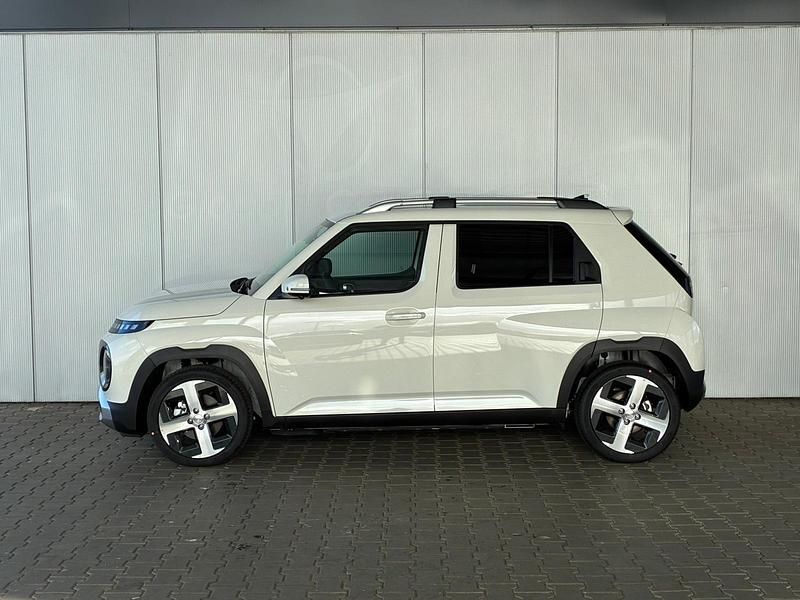 Neu Hyundai Inster 2026 Unbleached ivory Kleinwagen