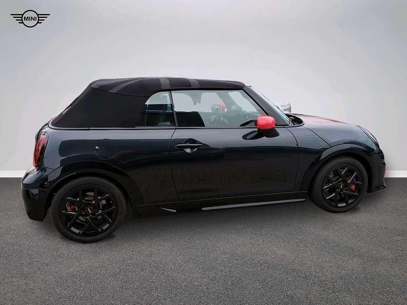 Gebraucht Mini John Cooper Works Cabriolet 231 PS (169 kW) 2024 Grau Cabrio