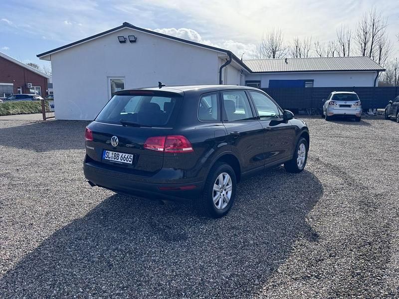 Gebraucht VW Touareg 204 PS (150 kW) 2016 Schwarz SUV