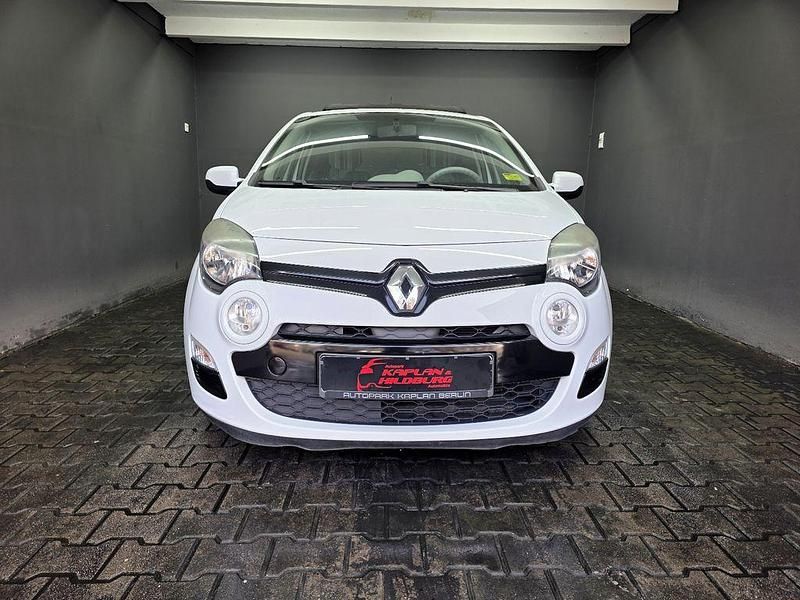 Gebraucht Renault Twingo Liberty 75 PS (55 kW) 2014 Weiß Kleinwagen