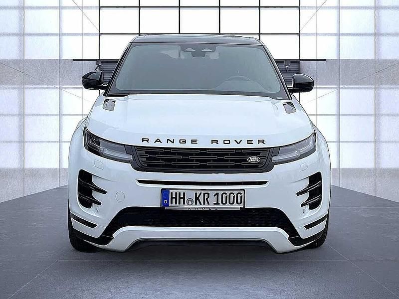 Gebraucht Land Rover Range Rover evoque SE Dynamic 165 PS (121 kW) 2025 Fuji white SUV
