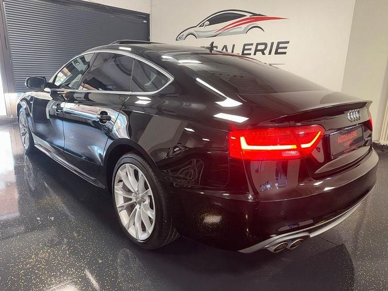 Gebraucht Audi A5 S-Line 245 PS (180 kW) 2015 Schwarz Coupé