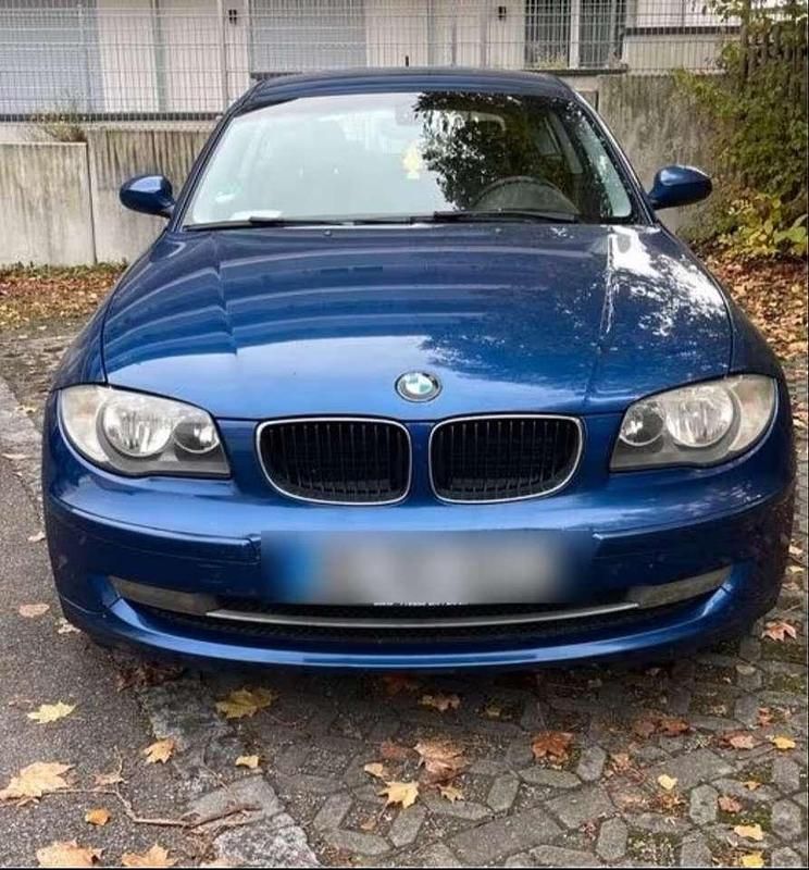 Gebraucht BMW 118 143 PS (105 kW) 2008 Kleinwagen
