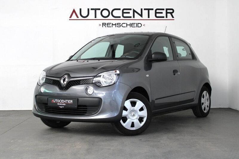 Grau Gebraucht 2018 Renault Twingo Life Kleinwagen | 7.950 € (Fairer Preis) - Bild 1/4