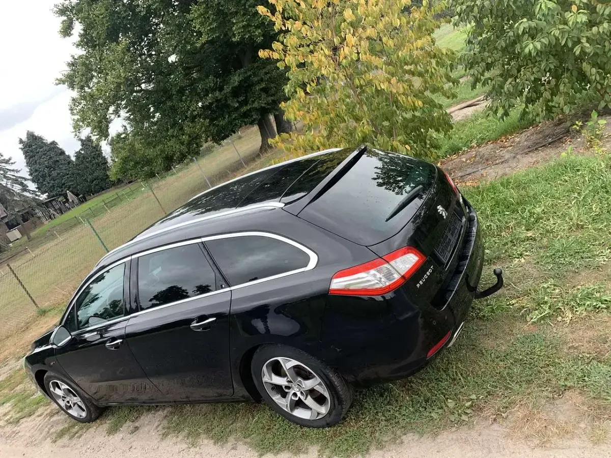 Gebraucht Peugeot 508 SW GT 204 PS (150 kW) 2011 Kombi