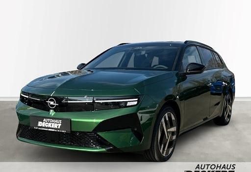Neu Opel Astra Ultimate 114 kW (156 PS) 2026 Gruen Kombi