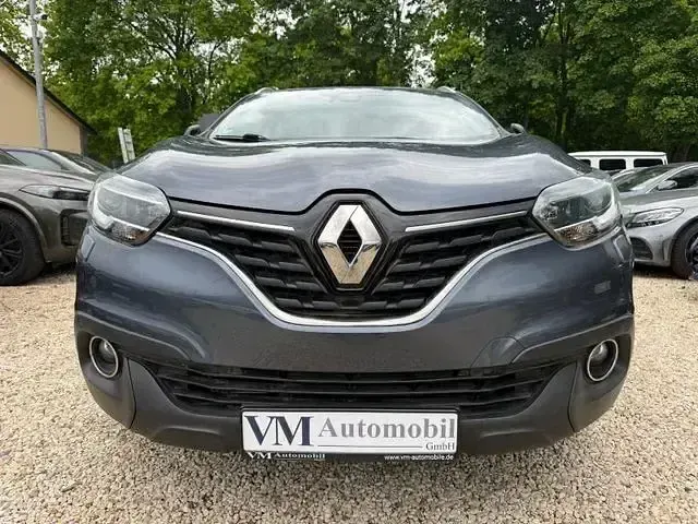 Gebraucht Renault Kadjar 140 PS (102 kW) 2018 Grau SUV