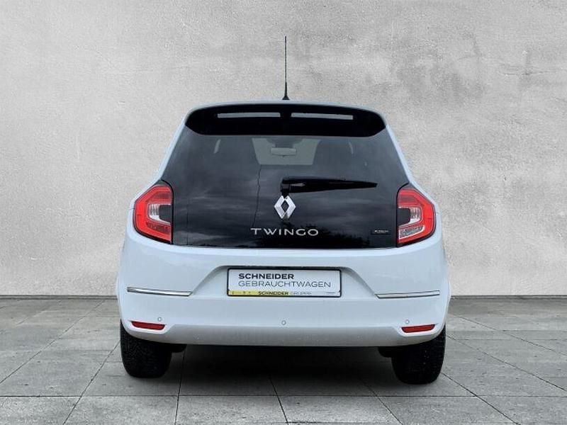 Gebraucht Renault Twingo Techno 60 kW (82 PS) 2023 Weiß Kleinwagen