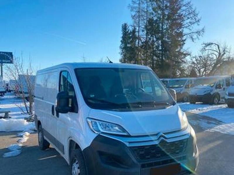 Gebraucht Citroën Jumper Start 120 PS (88 kW) 2024 Andere Van / Kleinbus