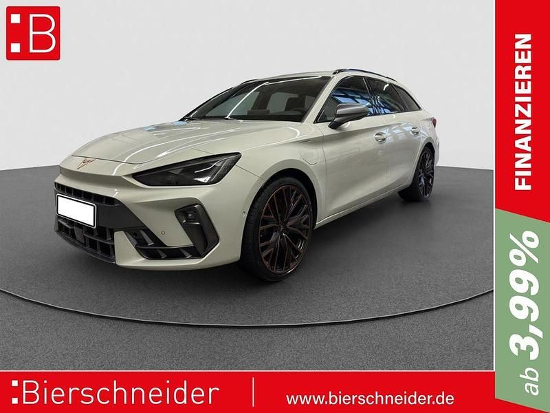 Grau Gebraucht 2025 Cupra Leon VZ Limousine | 41.450 € (Fairer Preis) - Bild 1/4