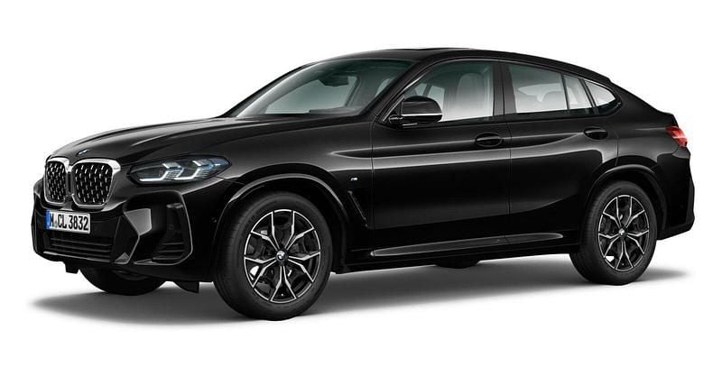 Gebraucht BMW X4 Shadowline 286 PS (210 kW) 2025 Schwarz SUV