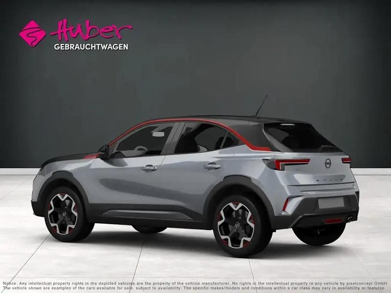 Gebraucht Opel Mokka 131 PS (96 kW) 2021 Silber SUV