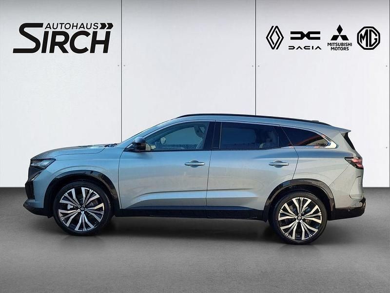 Neu Renault Espace Iconic 200 PS (147 kW) 2025 Grau SUV