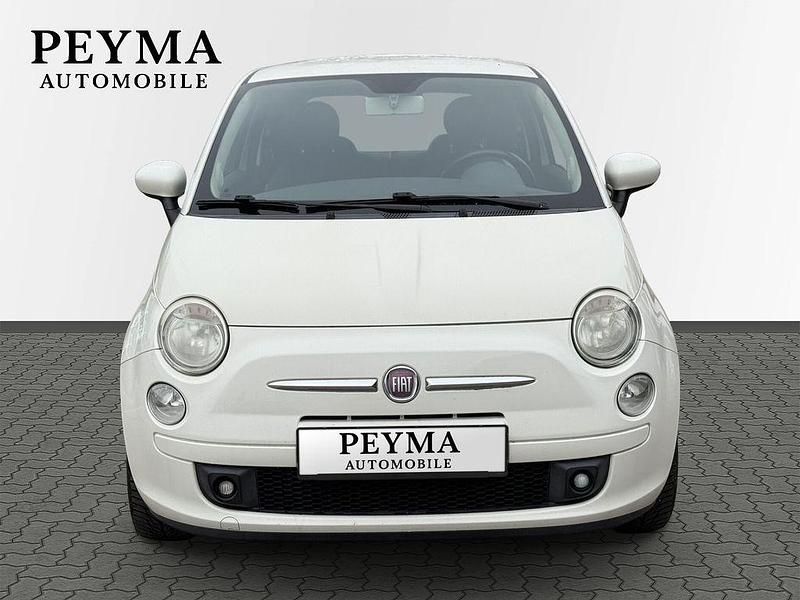 Gebraucht Fiat 500 69 PS (50 kW) 2008 Weiß Kleinwagen