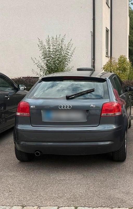 Usata Audi A3 Design 2006 Grigio Utilitaria