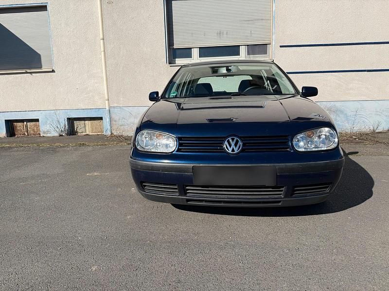 Gebraucht VW Golf III 90 PS (66 kW) 1999 Blau Limousine