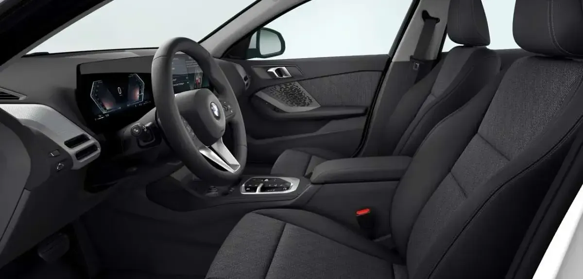Gebraucht BMW 120 156 PS (114 kW) 2025 Weiß Kleinwagen