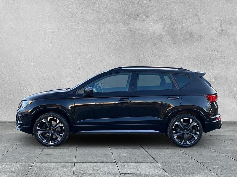 Używany Cupra Ateca VZ 300 KM (220 kW) 2025 Czarny SUV