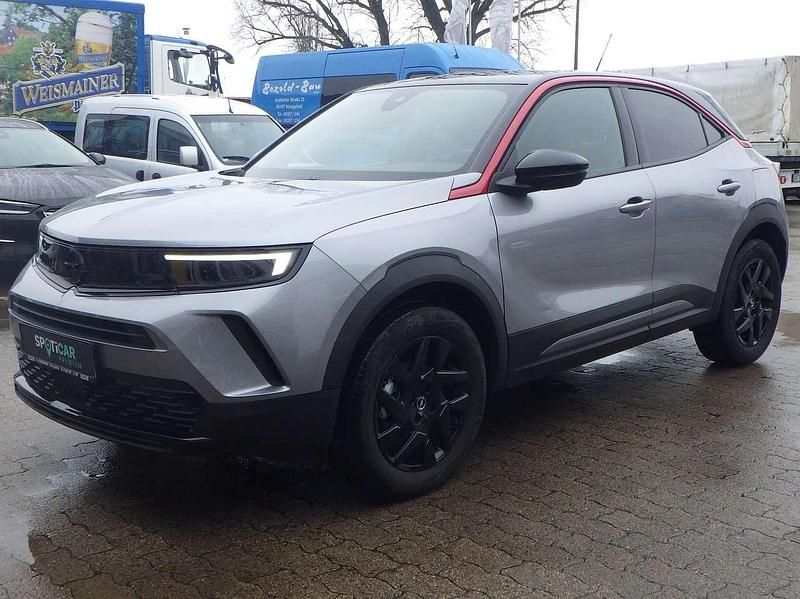 Gebraucht Opel Mokka 136 PS (100 kW) 2023 Silber SUV