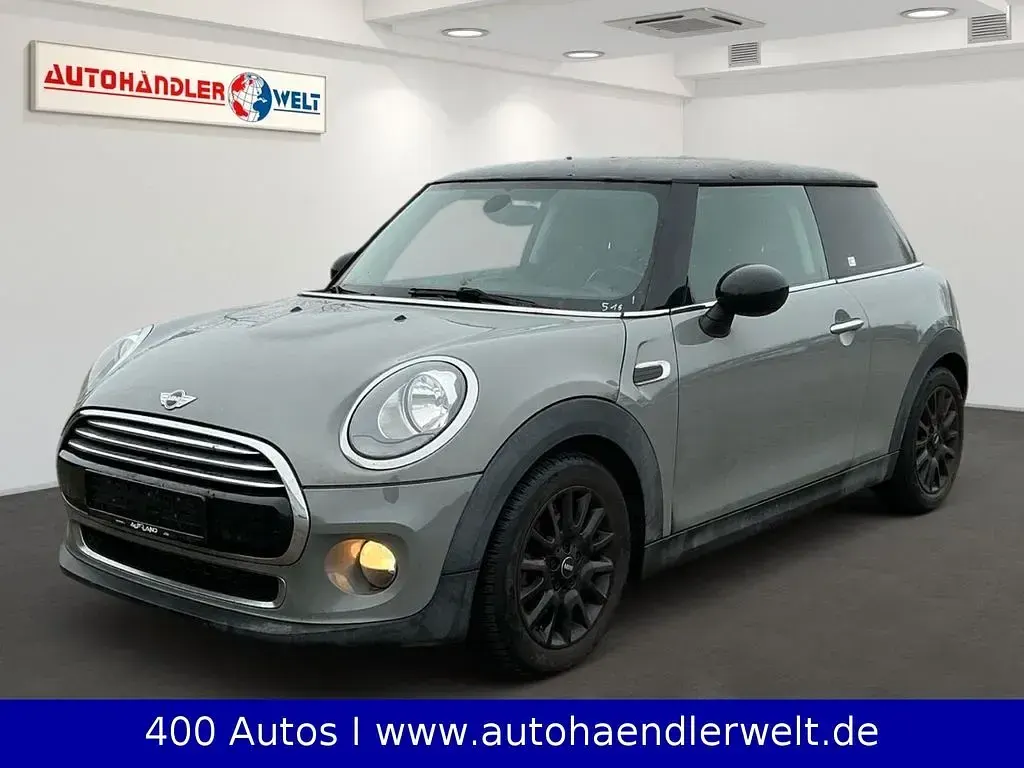 Usado Mini Cooper 136 CV (100 kW) 2017 Gris Utilitario