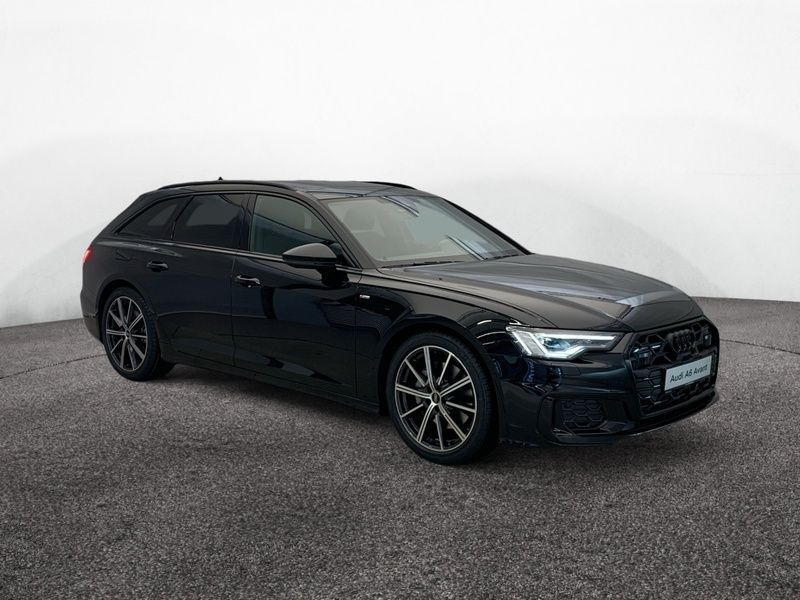 Gebraucht Audi A6 S-Line 286 PS (210 kW) 2022 Schwarz Kombi