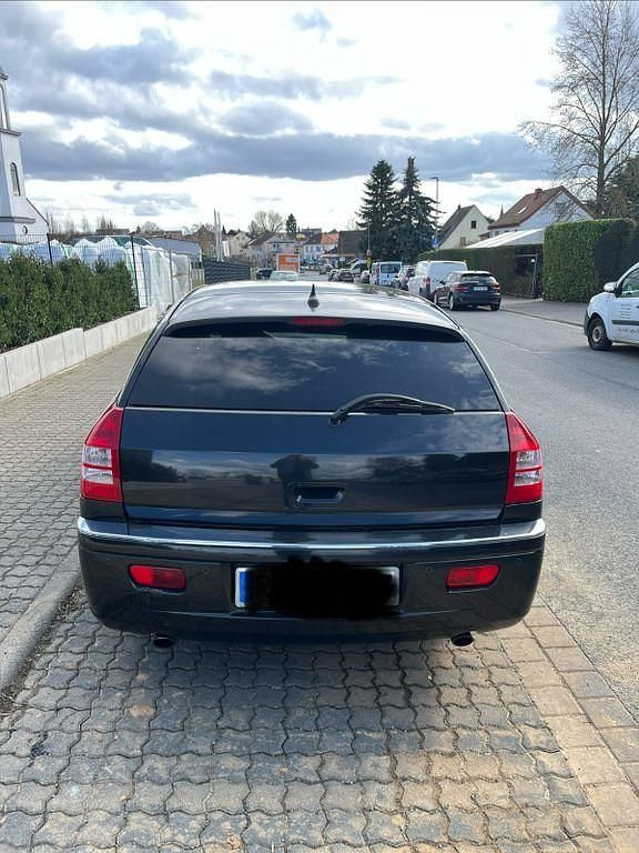 Gebraucht Chrysler 300C Touring 218 PS (160 kW) 2006 Schwarz Kombi