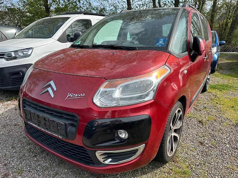 Gebraucht Citroën C3 120 PS (88 kW) 2009 Rot Van / Kleinbus