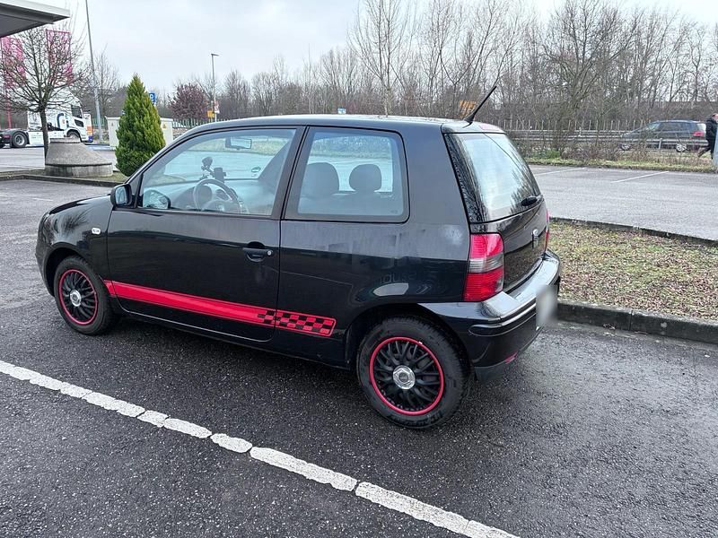 Gebraucht Seat Arosa 50 PS (36 kW) 2003 Schwarz Kleinwagen