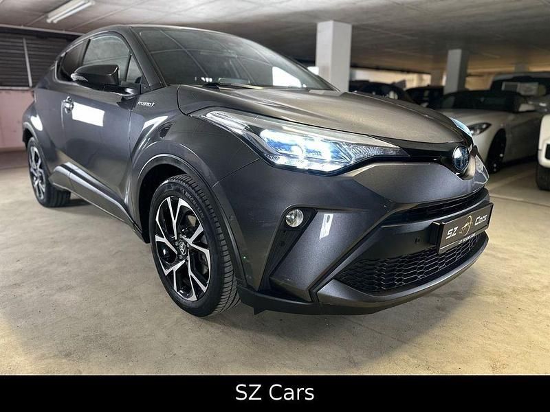 Gebraucht Toyota C-HR Team 152 PS (111 kW) 2021 Grau SUV