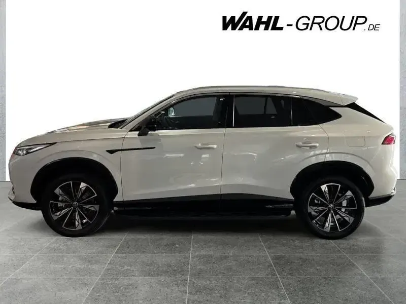 Gebraucht MG HS 272 PS (200 kW) 2025 Pearl white (weiß) SUV