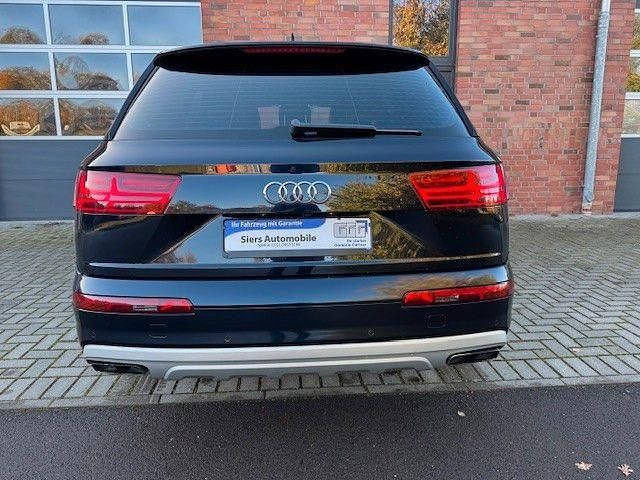 Gebraucht Audi Q7 Sport 272 PS (200 kW) 2017 Blau SUV