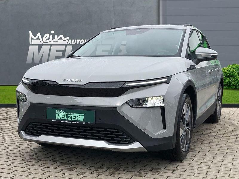 Grau Neu 2025 Skoda Elroq Tour SUV | 33.580 € (Fairer Preis) - Bild 1/4