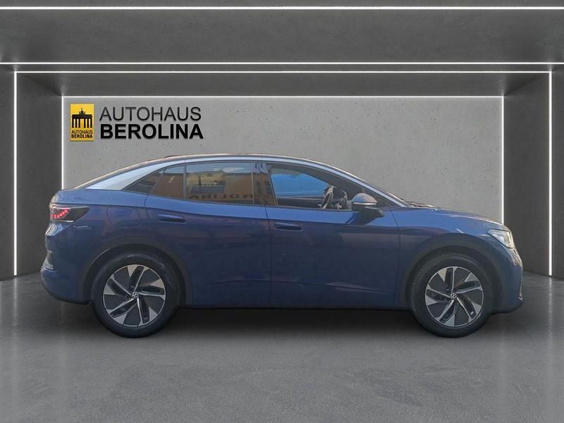 Gebraucht VW ID.5 Pro 210 kW (286 PS) 2025 Blue dusk metallic/schwarz SUV