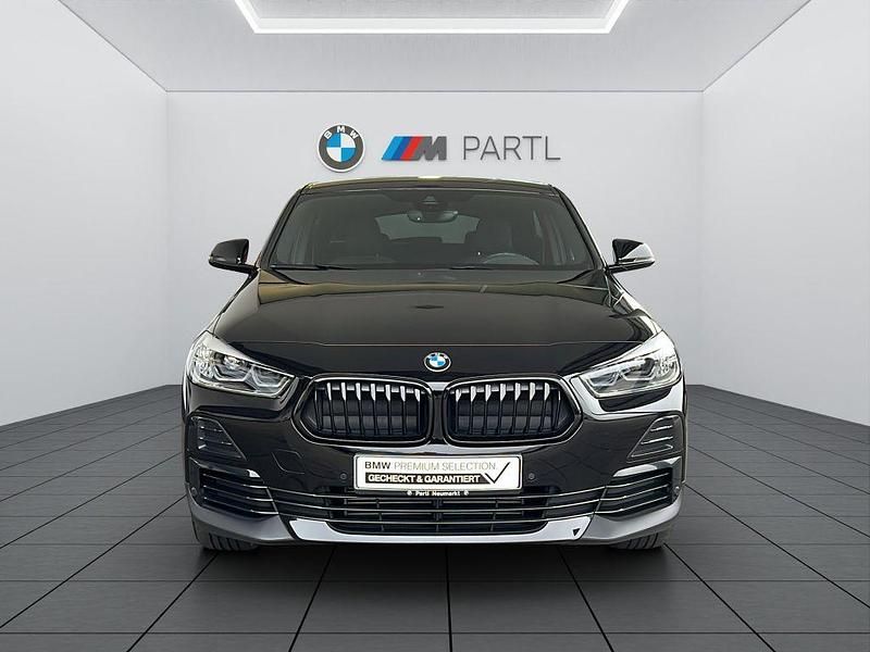 Gebraucht BMW X2 Advantage 150 PS (110 kW) 2024 Schwarz uni SUV