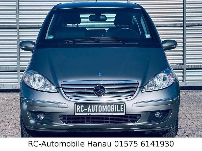 Gebraucht Mercedes A150 Elegance 95 PS (69 kW) 2007 Grau Limousine