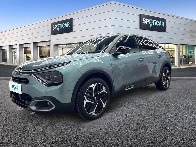 Gebraucht Citroën C4 PureTech 131 PS (96 kW) 2023 SUV